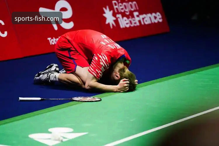 石宇奇亚锦赛夺冠最新动态！国羽8年男单冠军荒告破，乐鱼体育用户热议赛事精彩瞬间